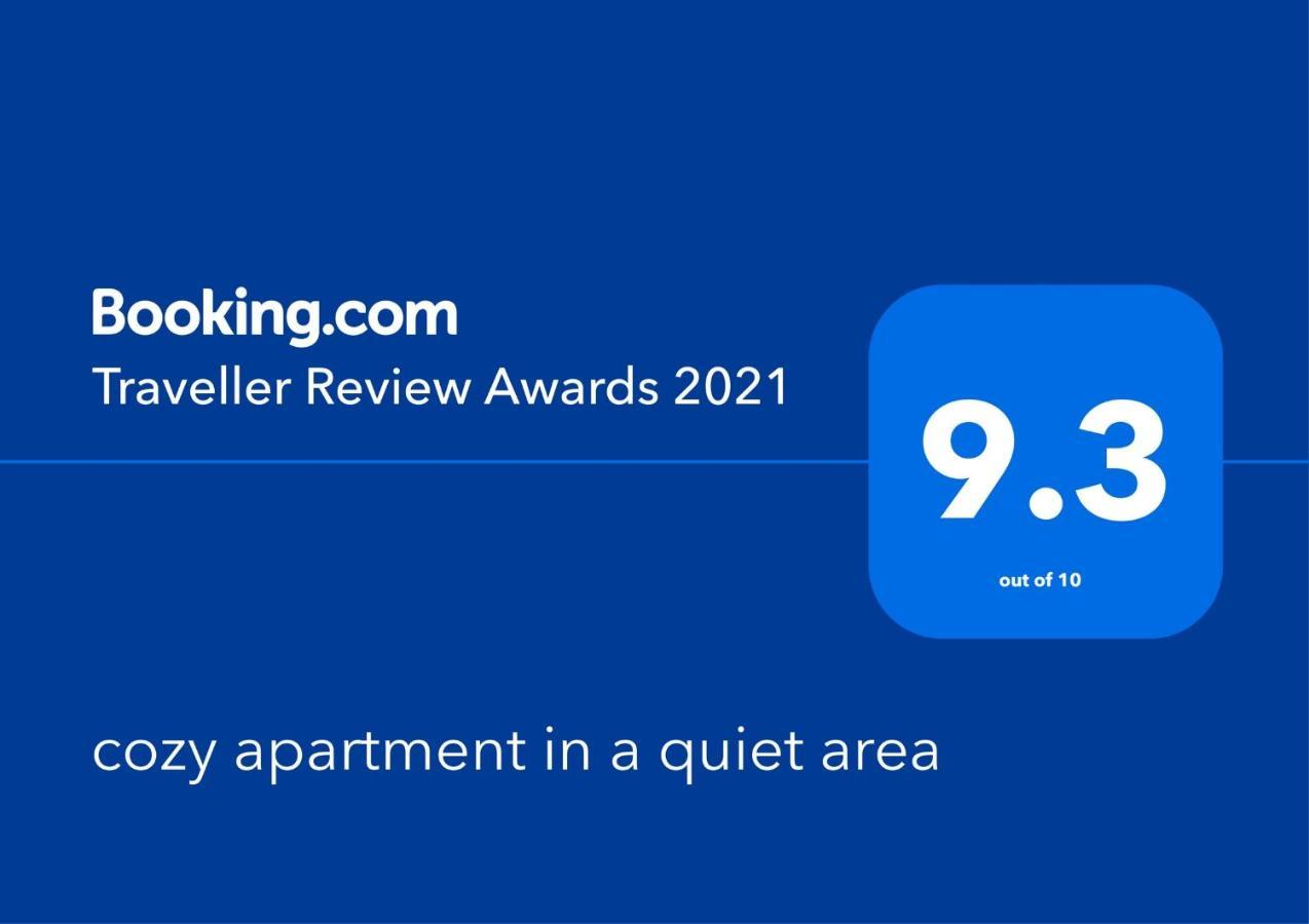 Cozy Apartment In A Quiet Area كرايوفا المظهر الخارجي الصورة